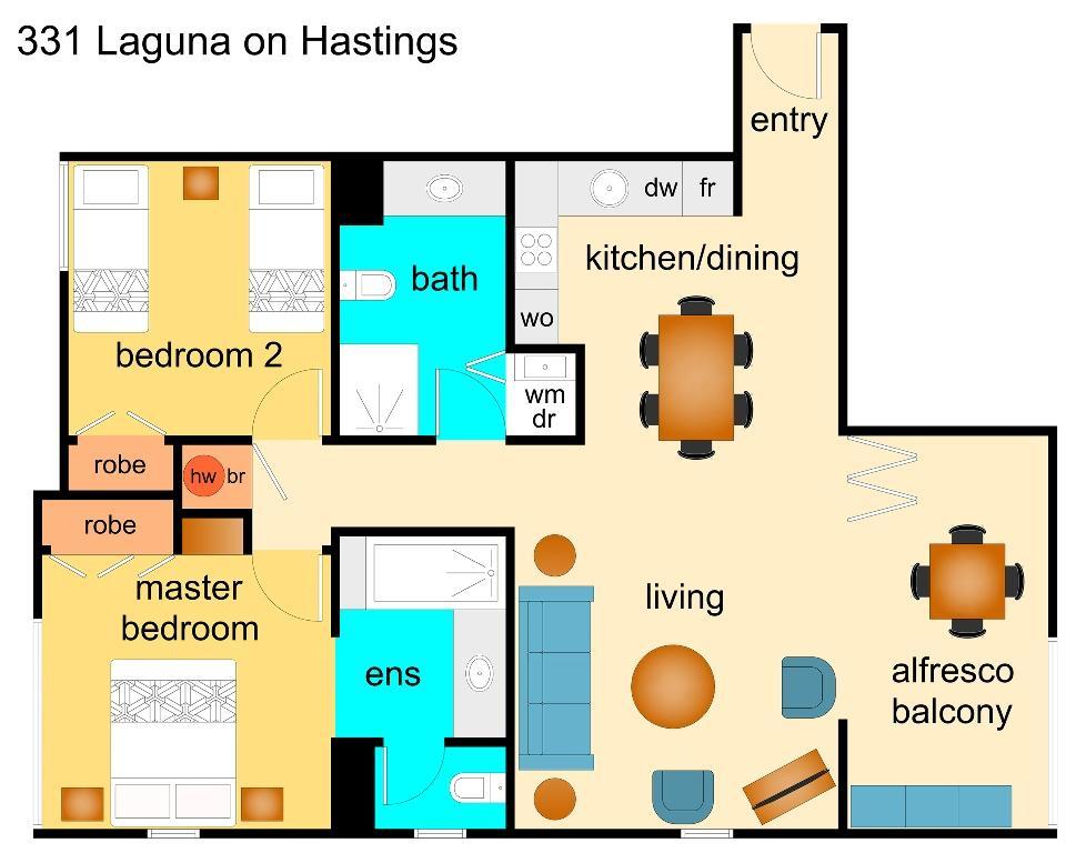 Laguna On Hastings Noosa Heads Εξωτερικό φωτογραφία